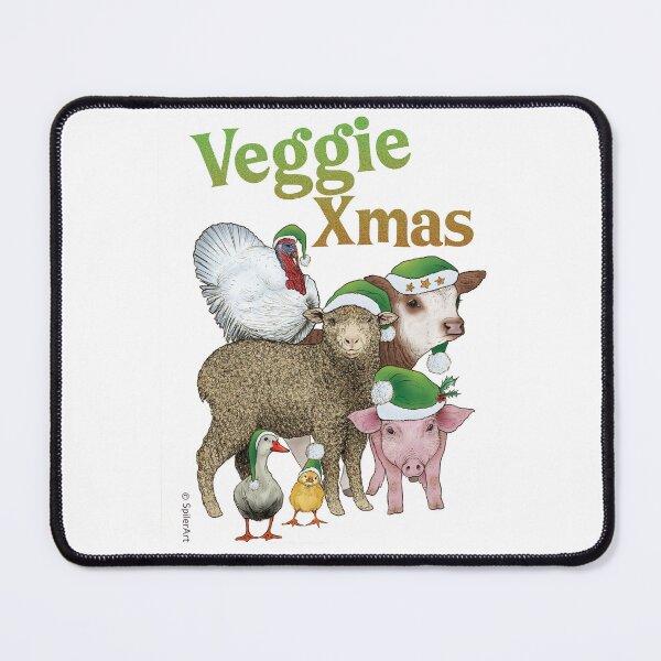 Item preview, Veggie Xmas designed and sold by SpilerArt.