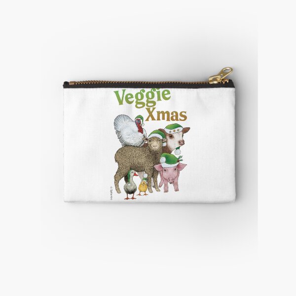 Item preview, Veggie Xmas designed and sold by SpilerArt.