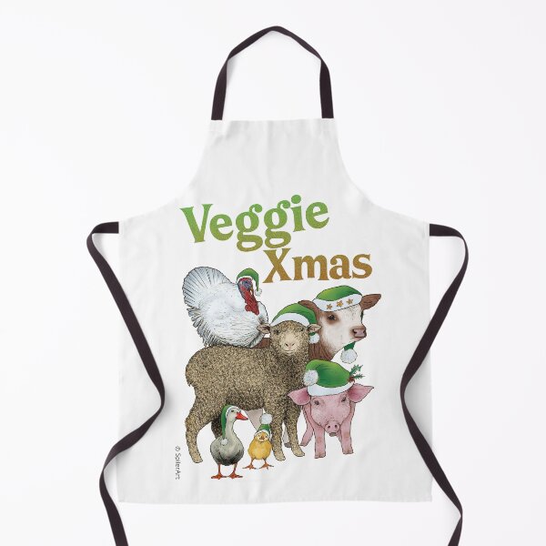 Item preview, Veggie Xmas designed and sold by SpilerArt.