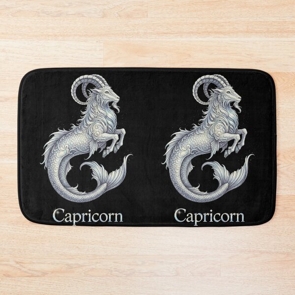 Item preview, Celestial Sea-Goat Capricorn designed and sold by ZodiacWonders.