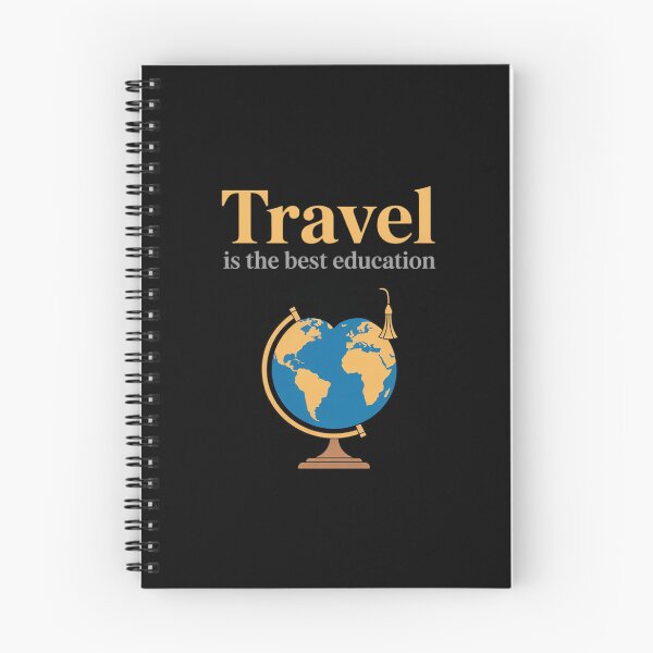 Item preview, Vacation Mode Travel Quote Globe Graduation Cap designed and sold by FndPardaL.
