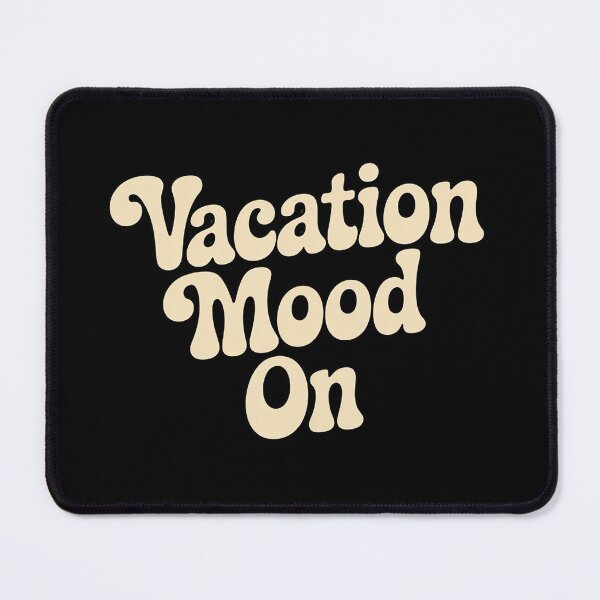 Item preview, Vacation Mood On Summer Travel Festival designed and sold by FndPardaL.