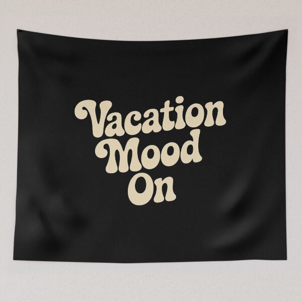 Item preview, Vacation Mood On Summer Travel Festival designed and sold by FndPardaL.