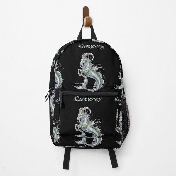 Item preview, Celestial Capricorn Zodiac Art designed and sold by ZodiacWonders.