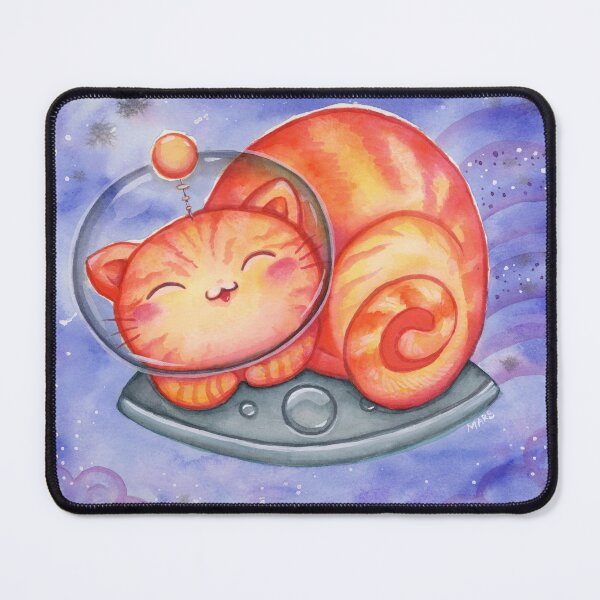 Item preview, Space Kitty designed and sold by RedPlanetDesign.