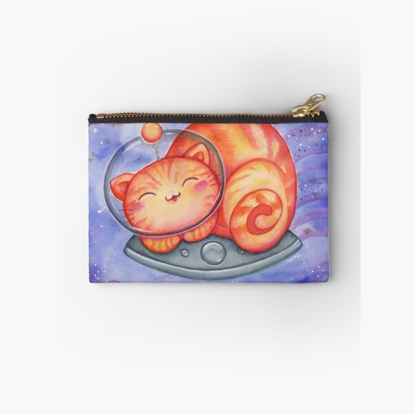 Item preview, Space Kitty designed and sold by RedPlanetDesign.