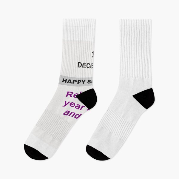 Item preview, Happy Silvester - December 31, Edition: 7 designed and sold by ariksworld.