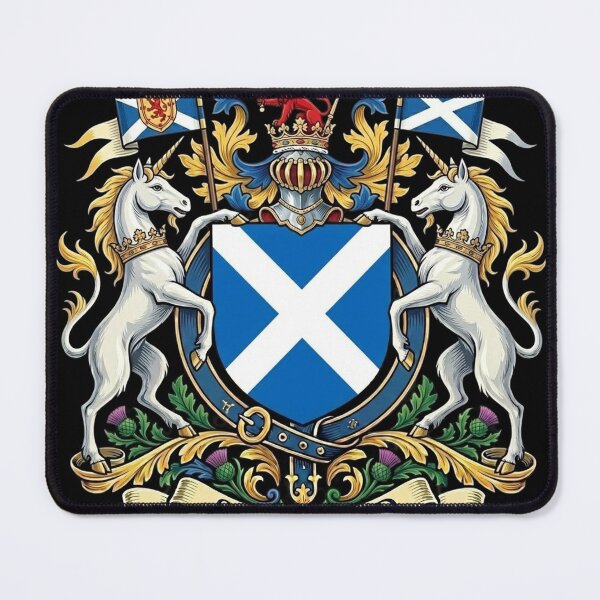 Item preview, Scotland Coat of Arms designed and sold by rwstamp.