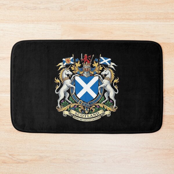 Item preview, Scotland Coat of Arms designed and sold by rwstamp.
