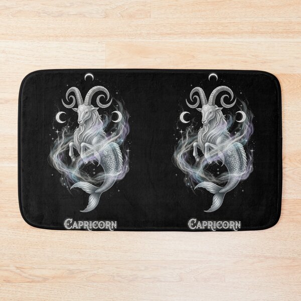 Item preview, Celestial Capricorn Spirit designed and sold by ZodiacWonders.