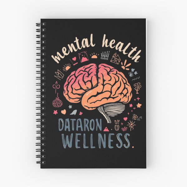 Item preview, Soft Watercolor Brain Graphic | Mental Health & Wellness Doodle Print | Self-Care Psychology Support T-Shirt PNG Digital Download designed and sold by HimBoo.