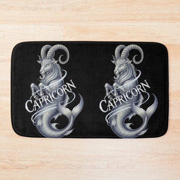 Item preview, Majestic Capricorn Sea-Goat designed and sold by ZodiacWonders.