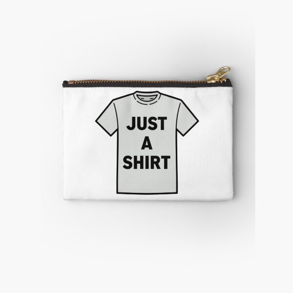 Item preview, Just a Shirt – Minimalist Concept Art designed and sold by RED-MOUSE.