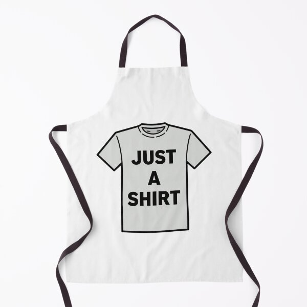 Item preview, Just a Shirt – Minimalist Concept Art designed and sold by RED-MOUSE.