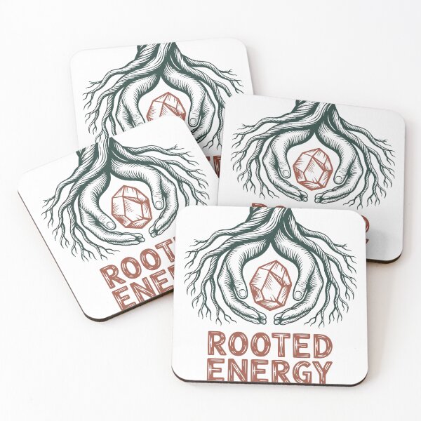 Item preview, Rooted Energy designed and sold by Creative League Ignite.