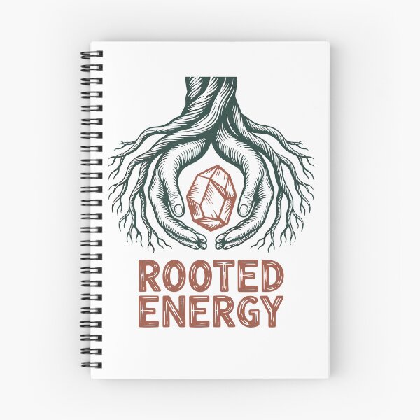 Item preview, Rooted Energy designed and sold by Creative League Ignite.