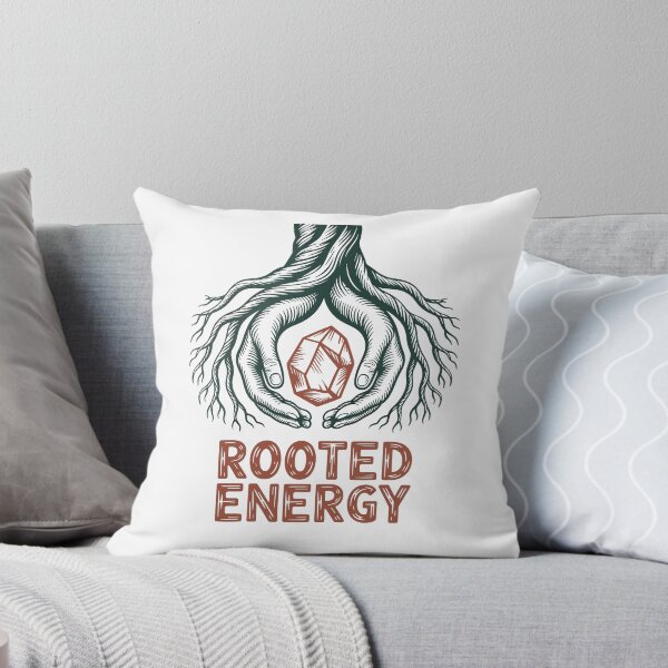 Item preview, Rooted Energy designed and sold by Creative League Ignite.