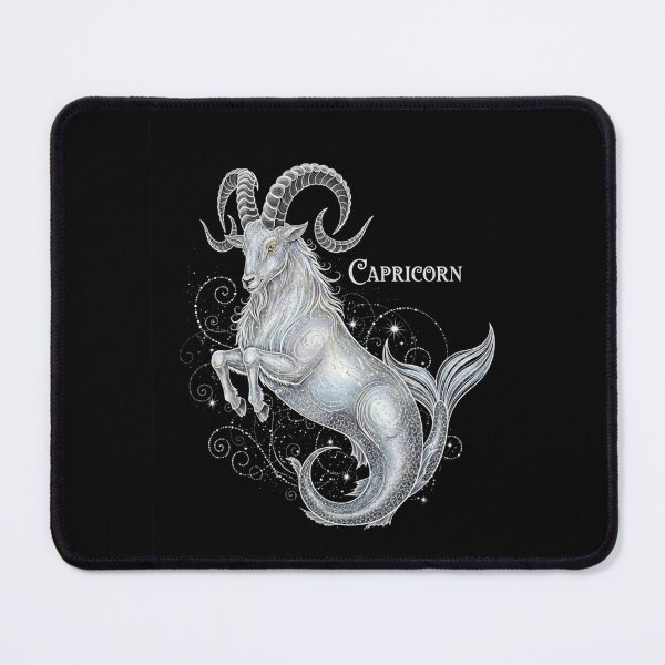 Item preview, Celestial Sea-Goat Spirit designed and sold by ZodiacWonders.