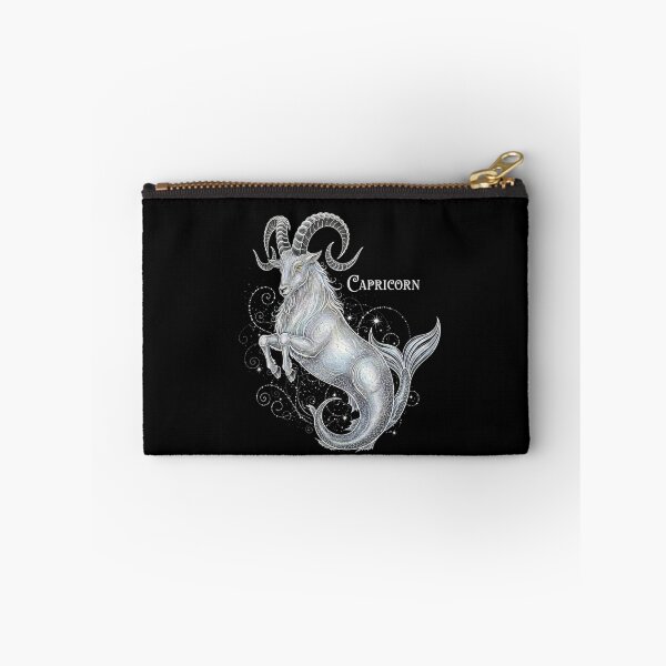 Item preview, Celestial Sea-Goat Spirit designed and sold by ZodiacWonders.