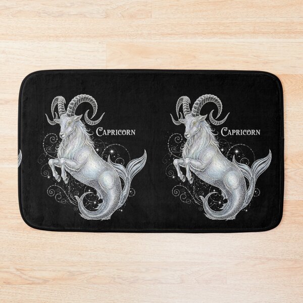 Item preview, Celestial Sea-Goat Spirit designed and sold by ZodiacWonders.
