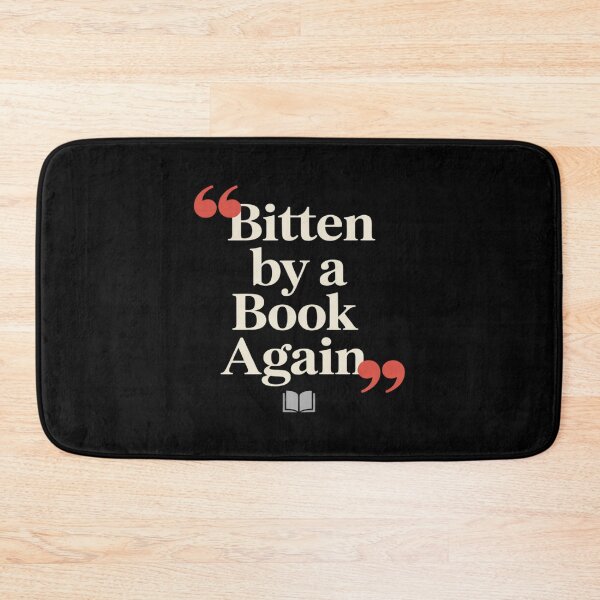 Item preview, Vampire Fiction Bookish Romantic Fang Reader Literary Dark designed and sold by JaskconLIfe23.