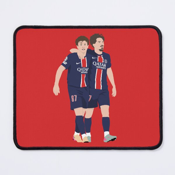 Item preview, Joao Neves and Vitinha designed and sold by Rhys40.