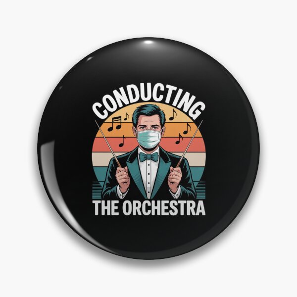 Item preview, Vascular Surgeon Conducting The OR Orchestra designed and sold by JaskconLIfe23.