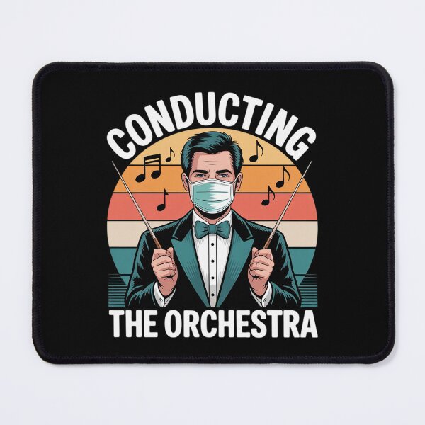 Item preview, Vascular Surgeon Conducting The OR Orchestra designed and sold by JaskconLIfe23.