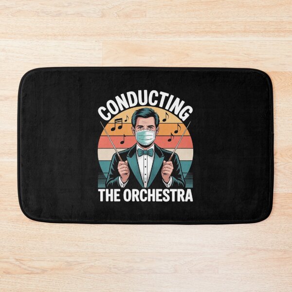 Item preview, Vascular Surgeon Conducting The OR Orchestra designed and sold by JaskconLIfe23.