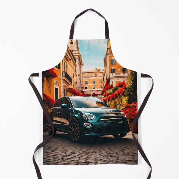 Item preview, Italian inspired design highlighted by glowing seaside evening designed and sold by RevUpDesign.