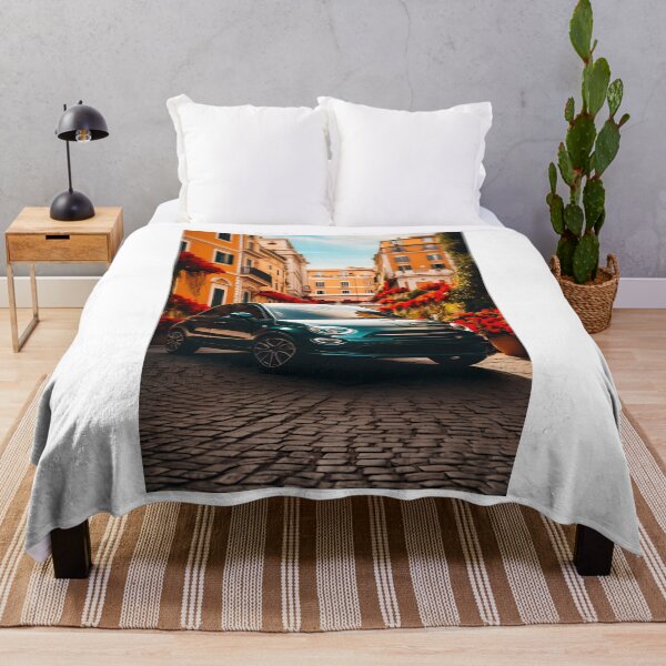 Item preview, Italian inspired design highlighted by glowing seaside evening designed and sold by RevUpDesign.