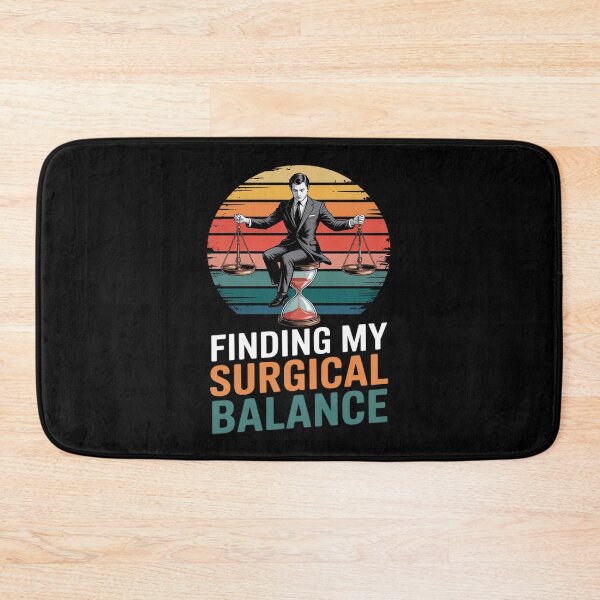 Item preview, Vascular Surgeon Finding My Surgical Balance designed and sold by JaskconLIfe23.