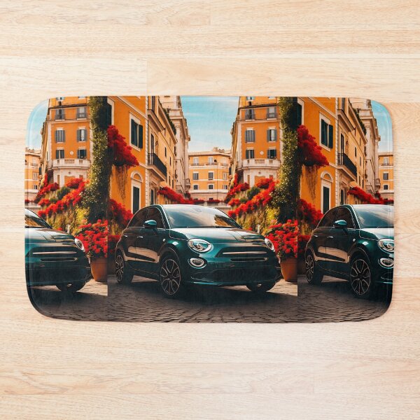 Item preview, Italian inspired design highlighted by glowing seaside evening designed and sold by RevUpDesign.