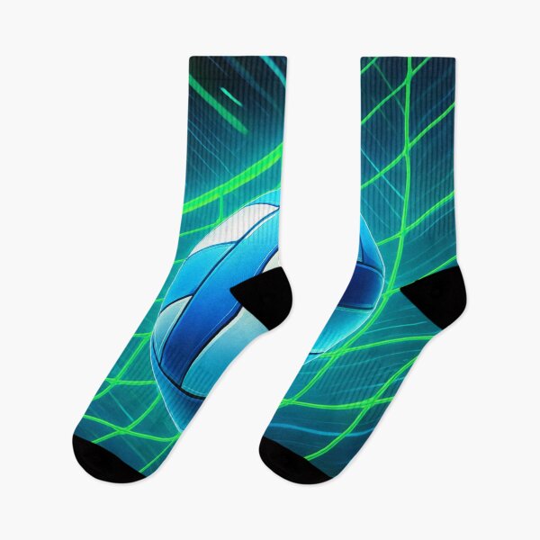 Item preview, Futuristic netball energy composition   designed and sold by Sigtrix.