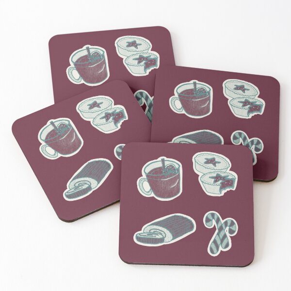 Item preview, Mulled wine season  designed and sold by HeyMuffinStudio.