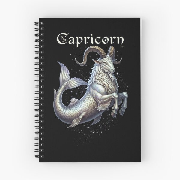 Item preview, Celestial Capricorn Fusion designed and sold by ZodiacWonders.