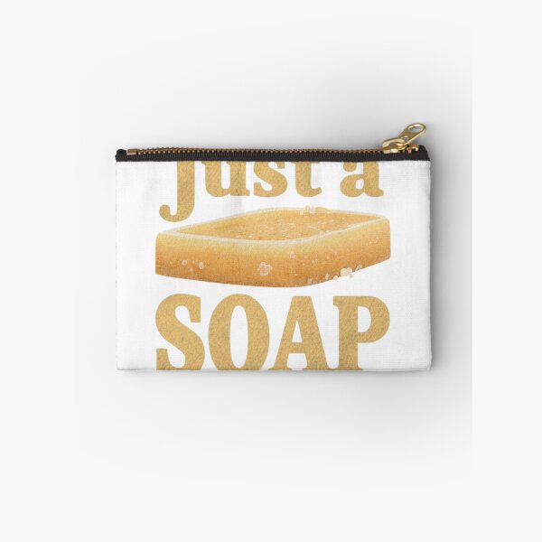 Item preview, Just a Soap – Conceptual Minimalist Illustration designed and sold by RED-MOUSE.