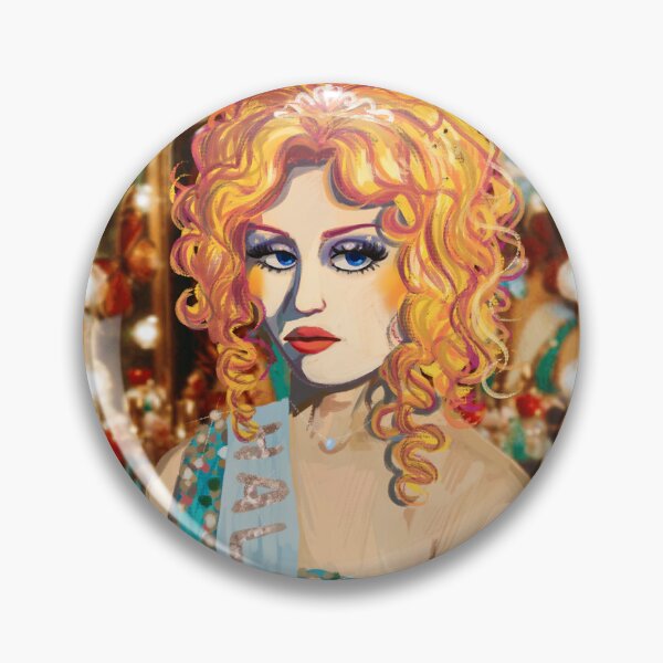 Item preview, Haley Chappell Roan Album Cover designed and sold by isagaiia.