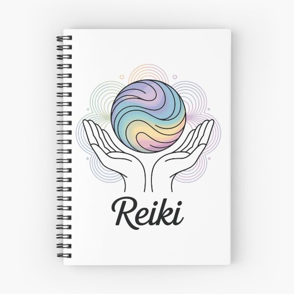 Item preview, Reiki designed and sold by Creative League Ignite.