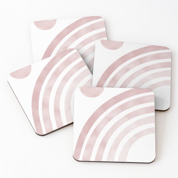 Item preview, Pastel Sun and Rainbow Design designed and sold by Pattern&Pixel.