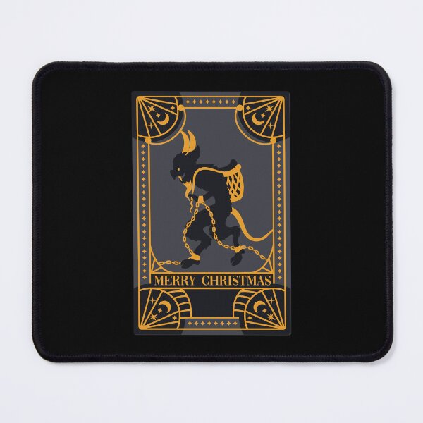 Item preview, Krampus Tarot Card designed and sold by OutbreakDesigns.
