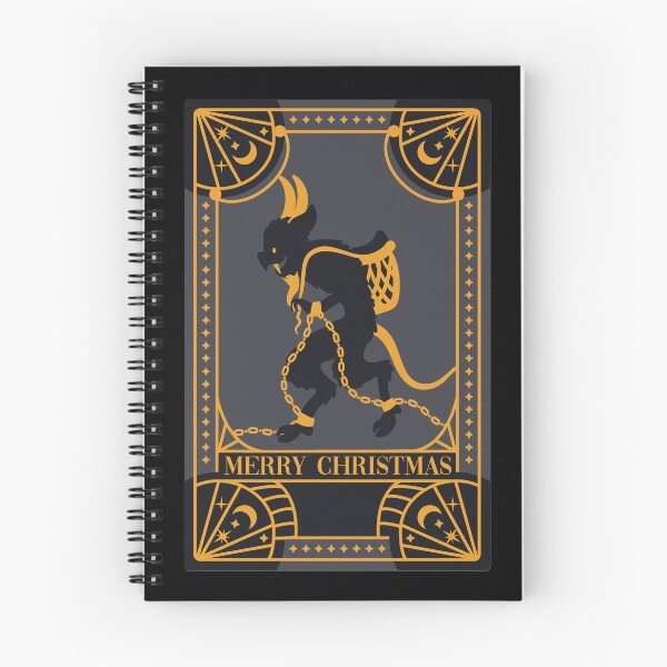 Item preview, Krampus Tarot Card designed and sold by OutbreakDesigns.