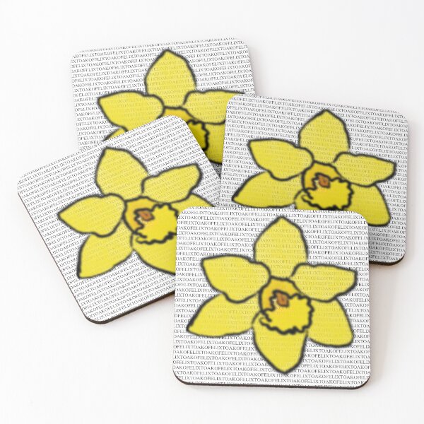 Item preview, Felix Toako daffodil designed and sold by Delilah Summerer.