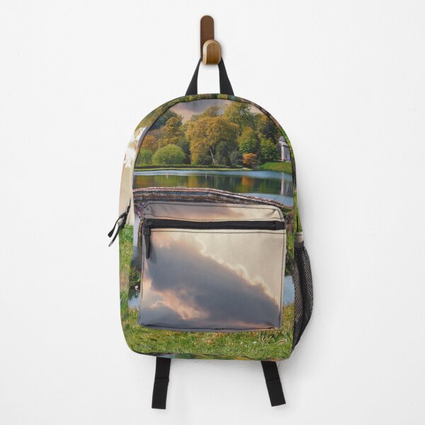 Item preview, Dramatic Sky over the park in Wiltshire England UK designed and sold by John Gilham - Landscape Photography.