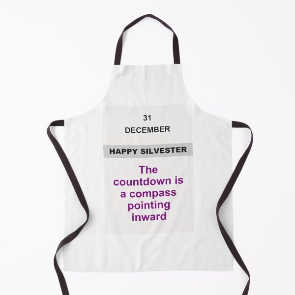 Item preview, Happy Silvester - December 31, Edition: 11 designed and sold by ariksworld.