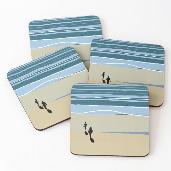 Item preview, Sea Swim designed and sold by artkarapainting.