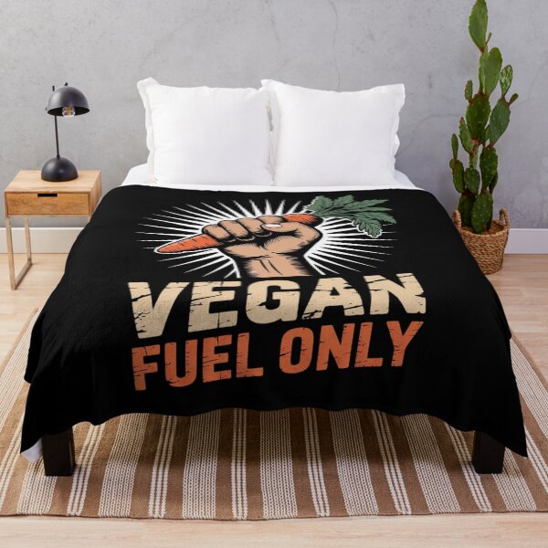 Item preview, Vegan - Vegan Fuel Only designed and sold by JaskconLIfe23.