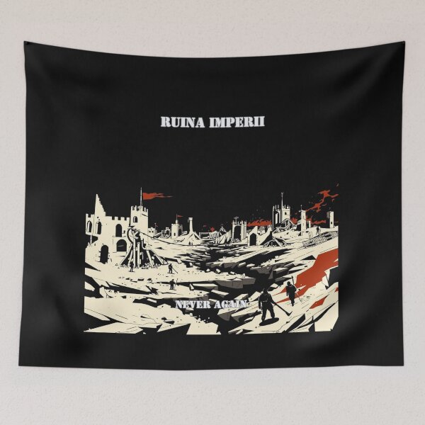 Item preview, Ruina Imperii: The Ruin of an Empire designed and sold by GeoWhimsy Studio.