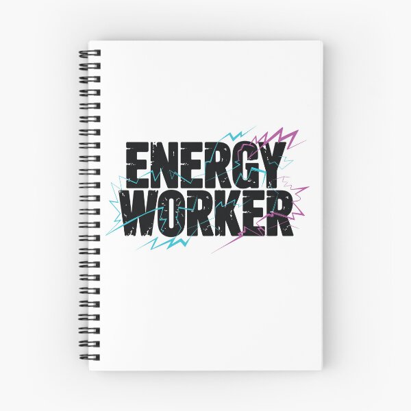 Item preview, Energy Worker designed and sold by Creative League Ignite.