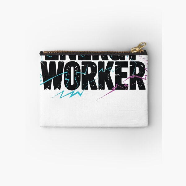 Item preview, Energy Worker designed and sold by Creative League Ignite.